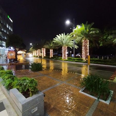 Mactan Newtown Seaview Condo By Fjcivo มักตัน ภายนอก รูปภาพ