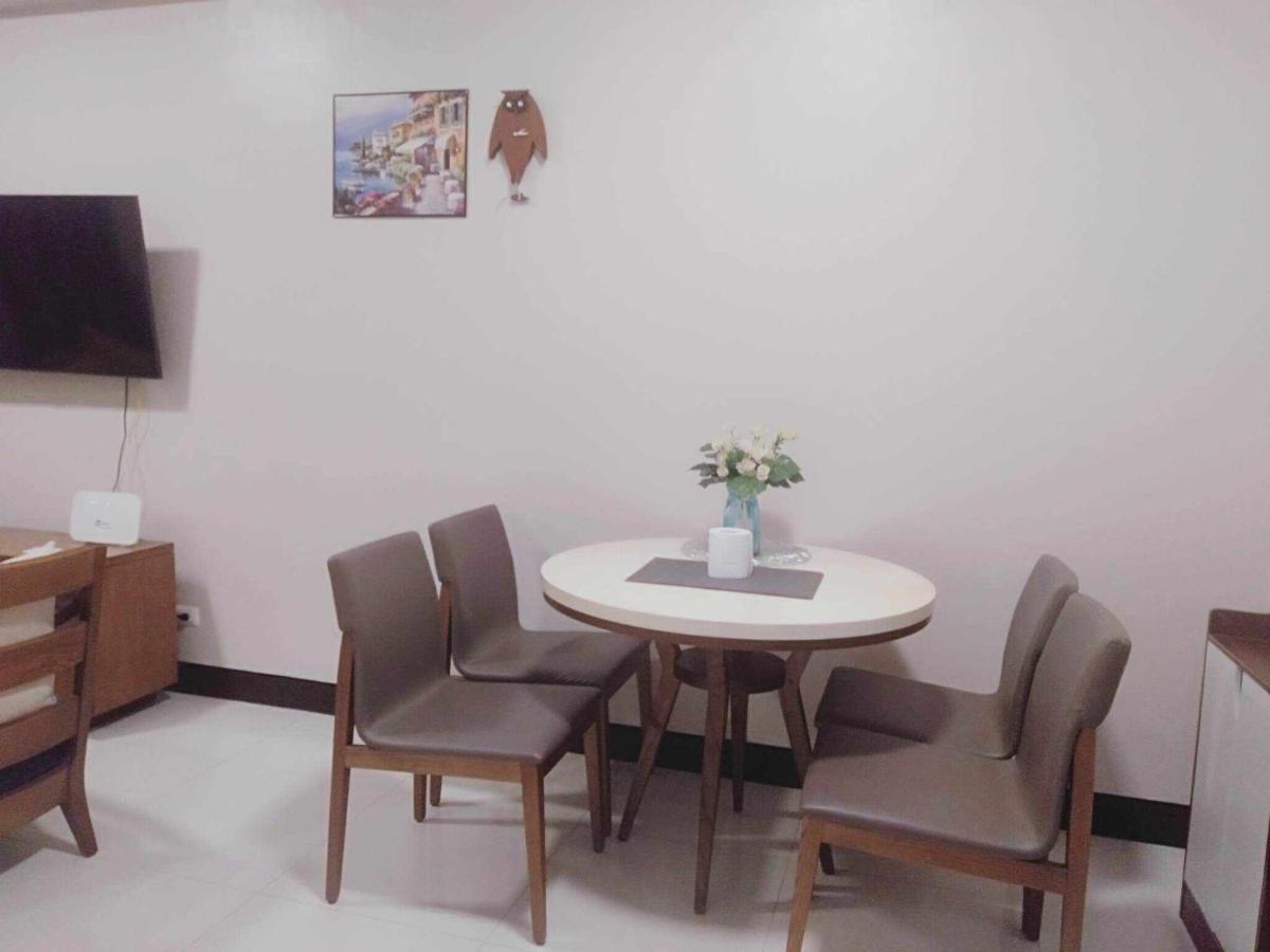 Mactan Newtown Seaview Condo By Fjcivo มักตัน ภายนอก รูปภาพ