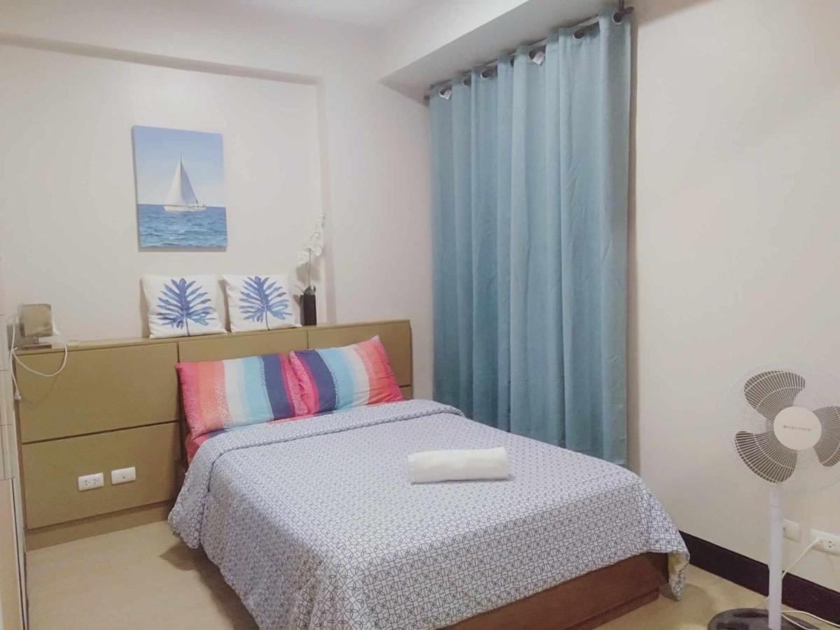Mactan Newtown Seaview Condo By Fjcivo มักตัน ภายนอก รูปภาพ