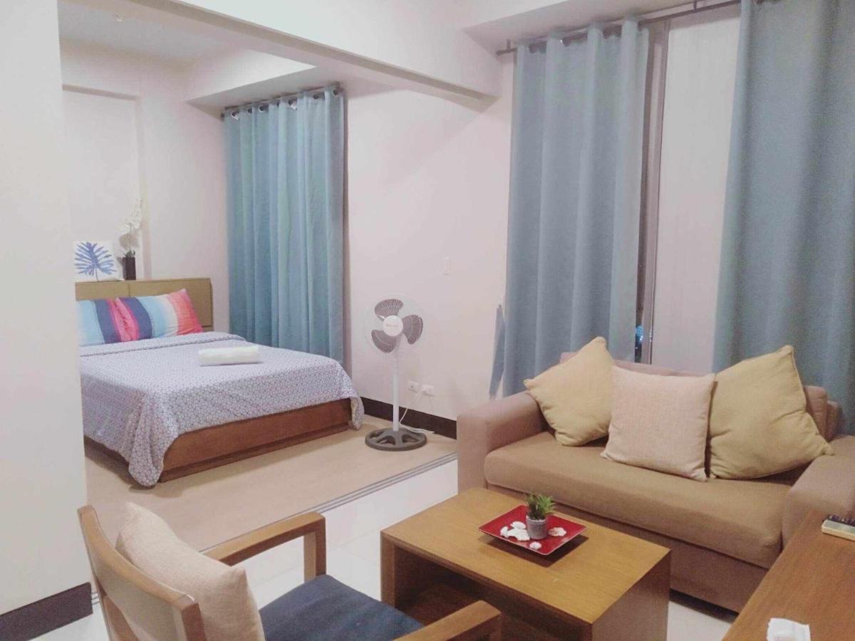Mactan Newtown Seaview Condo By Fjcivo มักตัน ภายนอก รูปภาพ