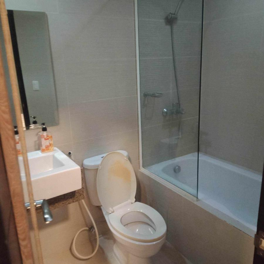 Mactan Newtown Seaview Condo By Fjcivo มักตัน ภายนอก รูปภาพ