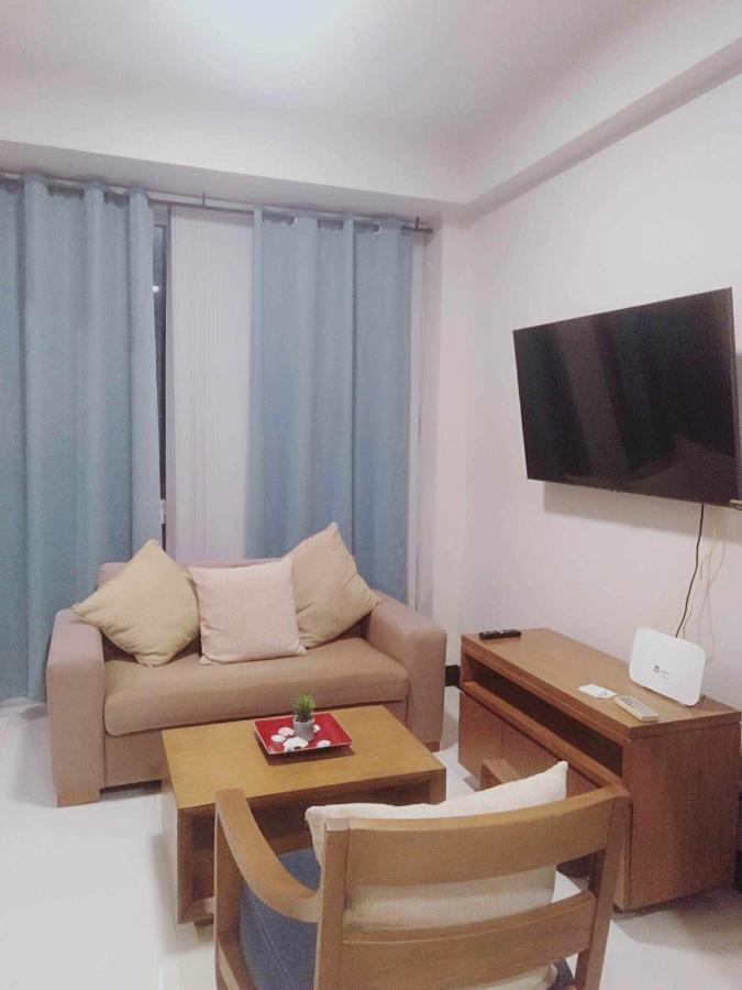 Mactan Newtown Seaview Condo By Fjcivo มักตัน ภายนอก รูปภาพ