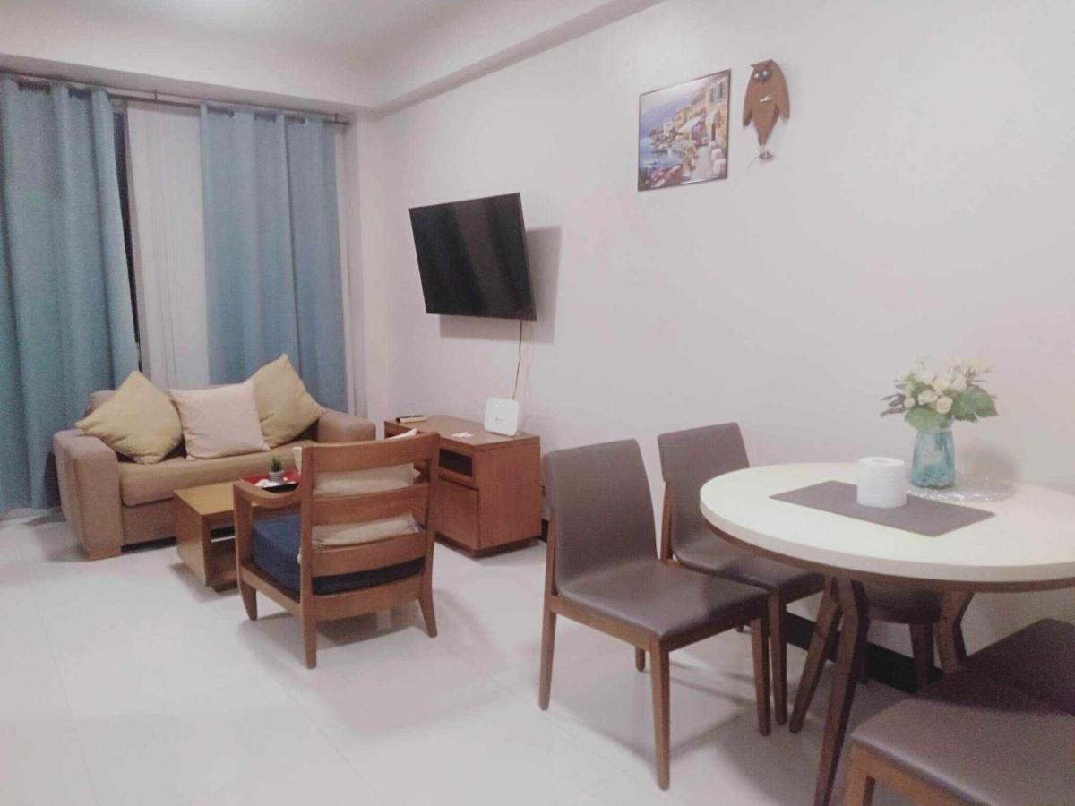 Mactan Newtown Seaview Condo By Fjcivo มักตัน ภายนอก รูปภาพ