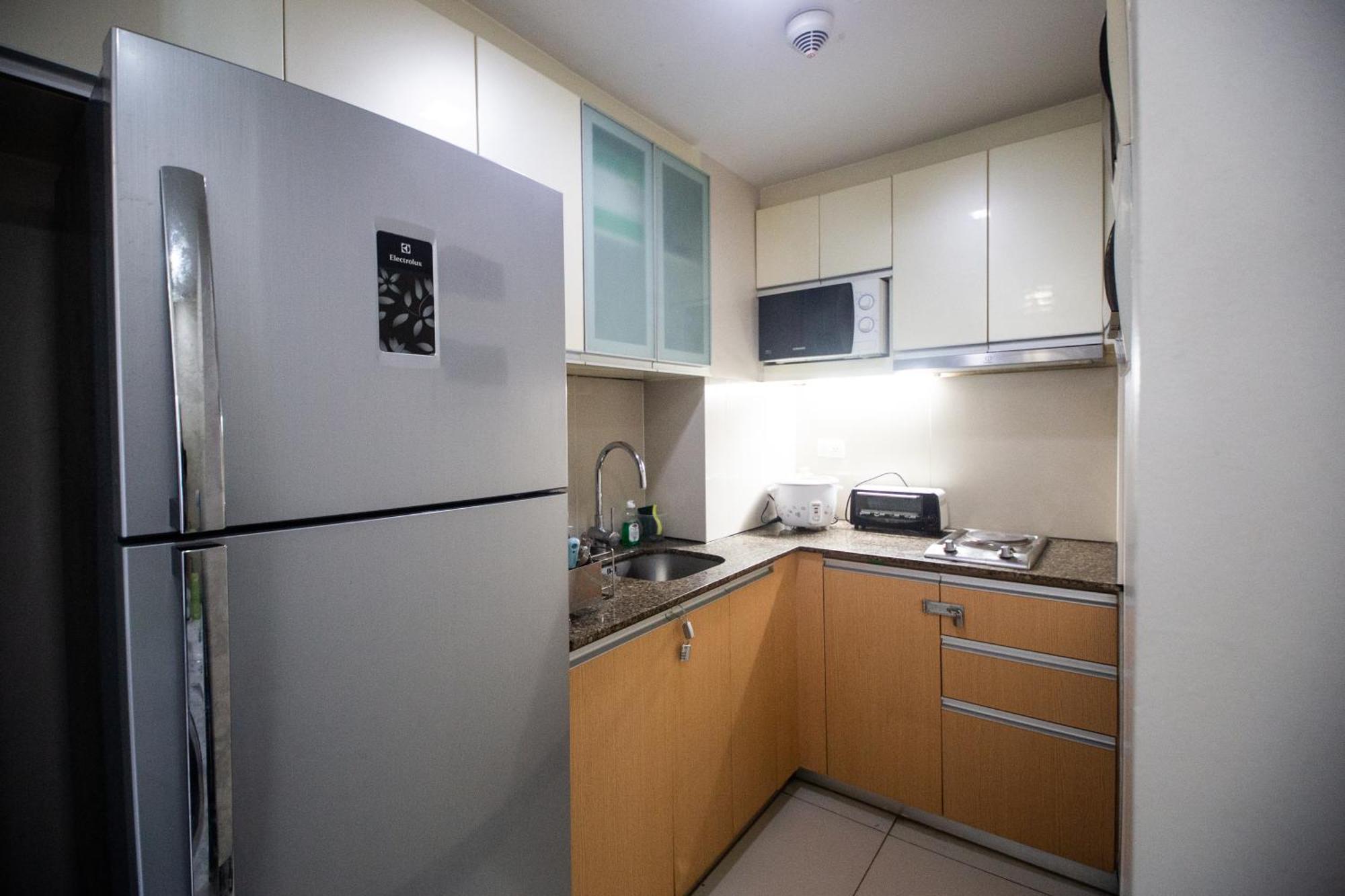 Mactan Newtown Seaview Condo By Fjcivo มักตัน ภายนอก รูปภาพ