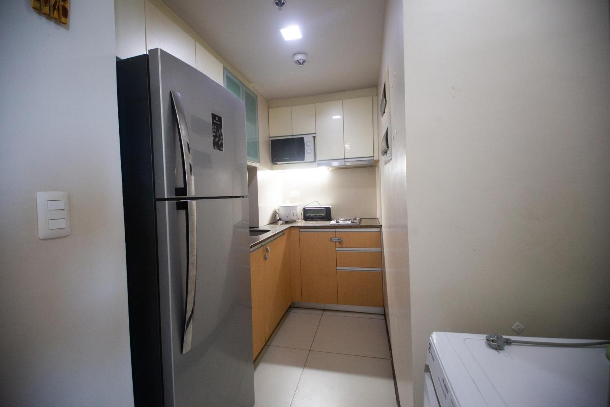 Mactan Newtown Seaview Condo By Fjcivo มักตัน ภายนอก รูปภาพ