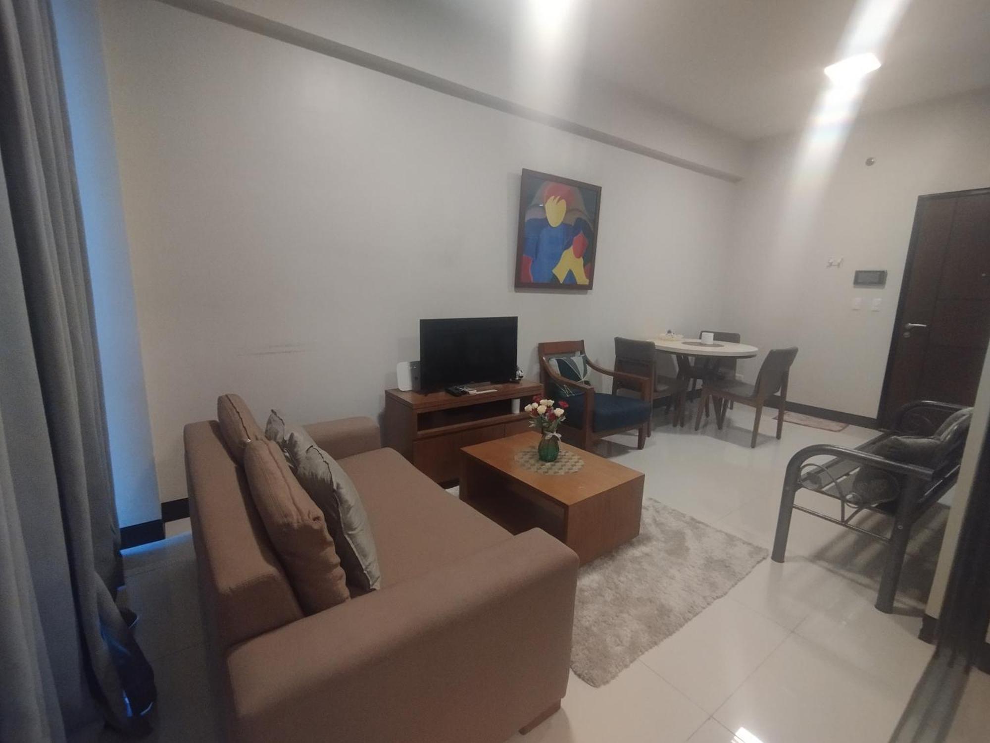 Mactan Newtown Seaview Condo By Fjcivo มักตัน ภายนอก รูปภาพ